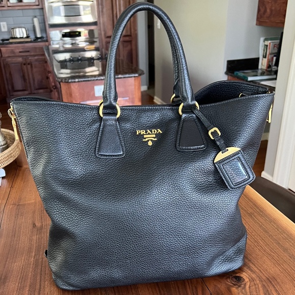Prada Tote Bag - Picture 4 of 16